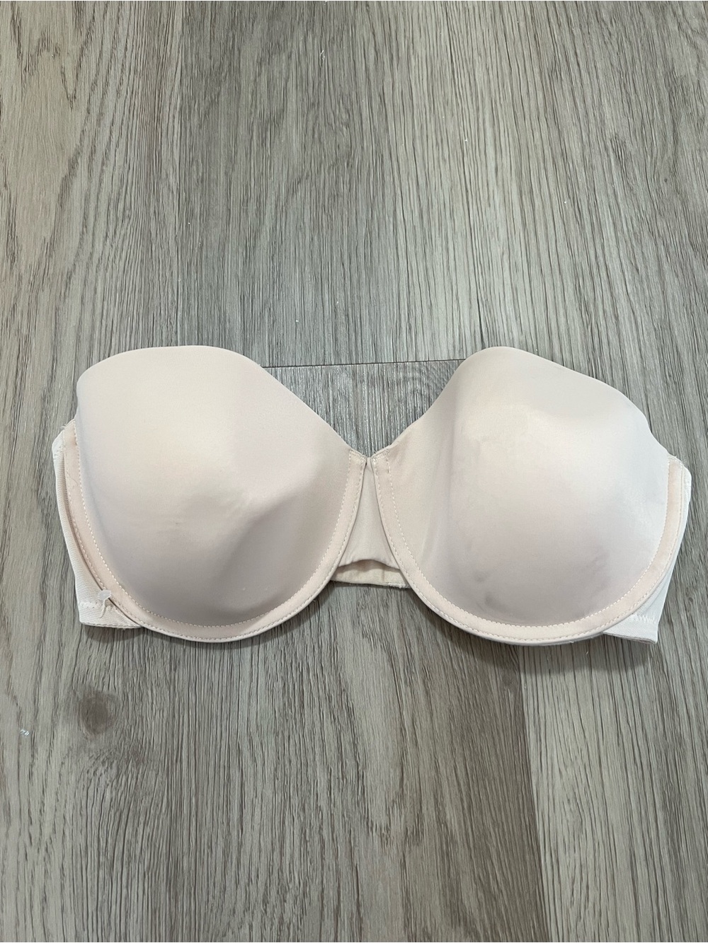 Wacoal  Keep It Classic Underwire Strapless Bra 85417 36D